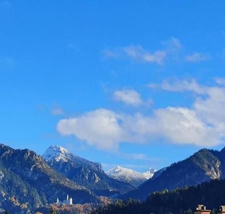 Panorama Apartments Füssen المظهر الخارجي الصورة