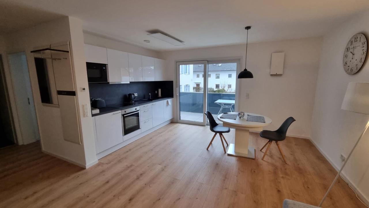 Panorama Apartments Füssen المظهر الخارجي الصورة