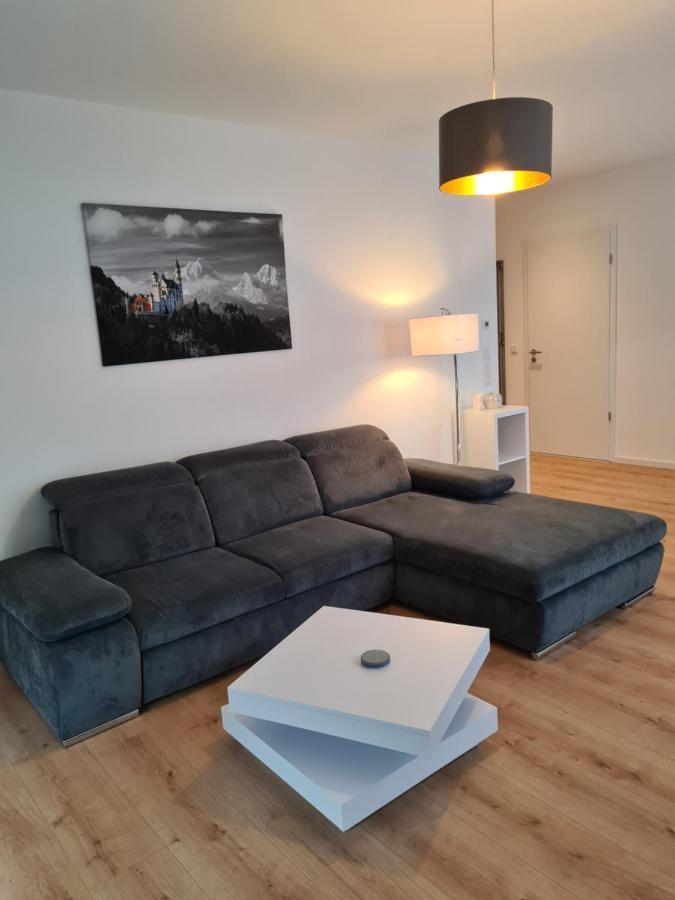 Panorama Apartments Füssen المظهر الخارجي الصورة