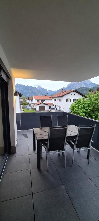 Panorama Apartments Füssen المظهر الخارجي الصورة
