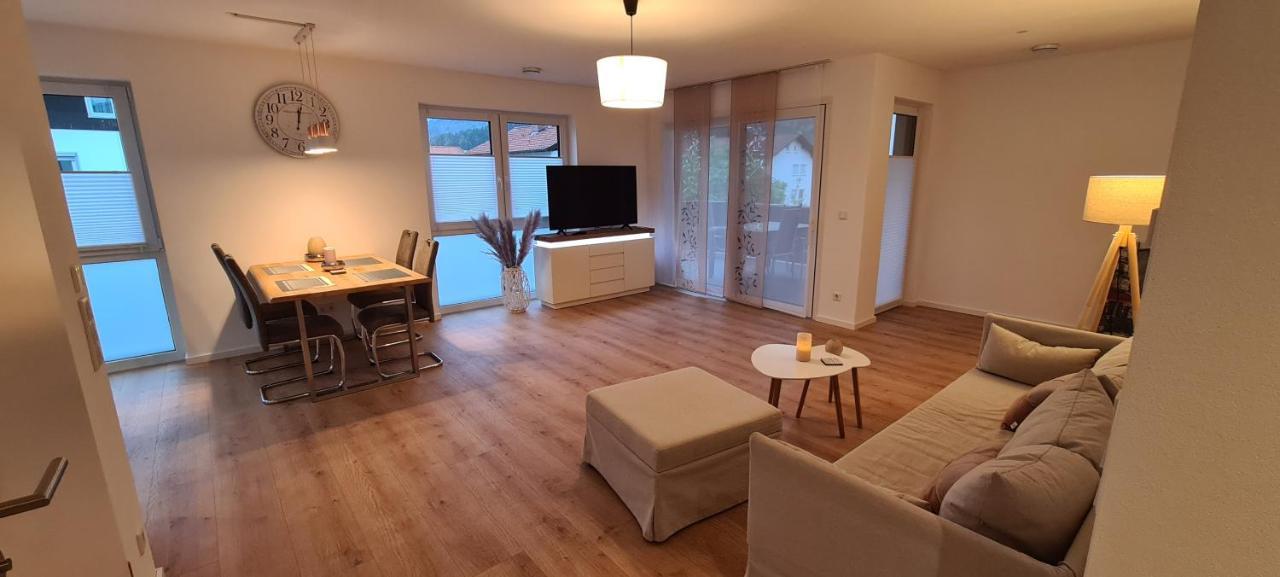 Panorama Apartments Füssen المظهر الخارجي الصورة