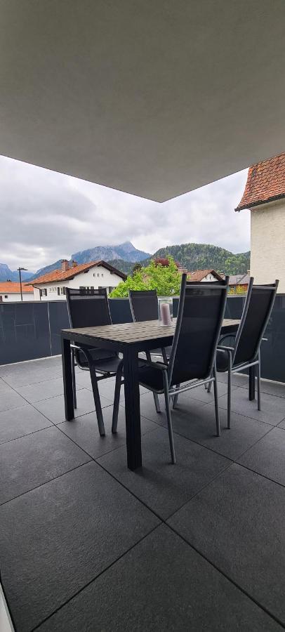 Panorama Apartments Füssen المظهر الخارجي الصورة